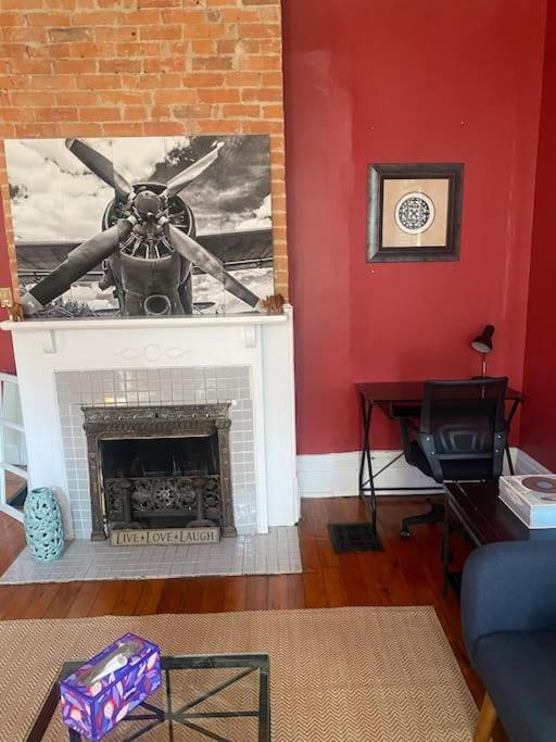 Victorian Getaway Apartment Cincinnati Exterior photo